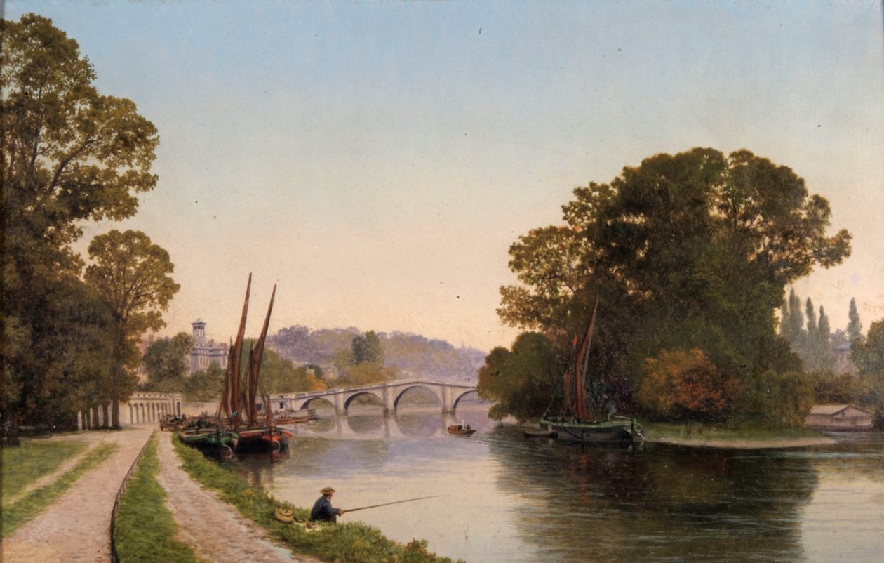 Richmond upon Thames de Edmund John Niemann