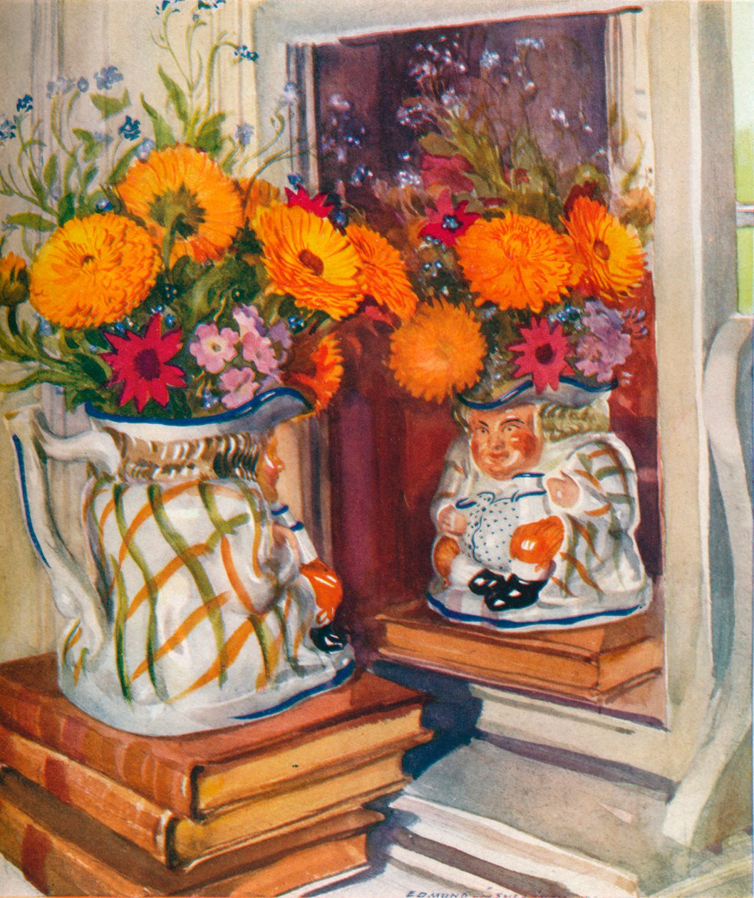 Orgulho de Tobys, c1930 de Edmund Joseph Sullivan