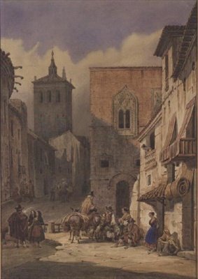 Madrid de Edmund Morison Wimperis