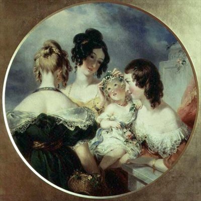 O lírio de Edmund Thomas Parris