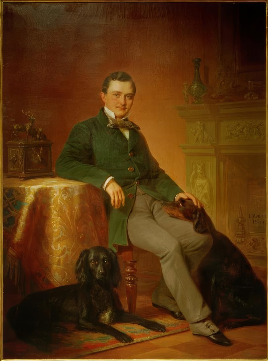 E.Wodick, proprietário de terras Schneider de Edmund Wodick