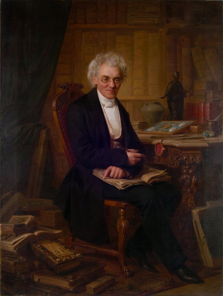 Dr. Friedrich Wiggert de Edmund Wodick