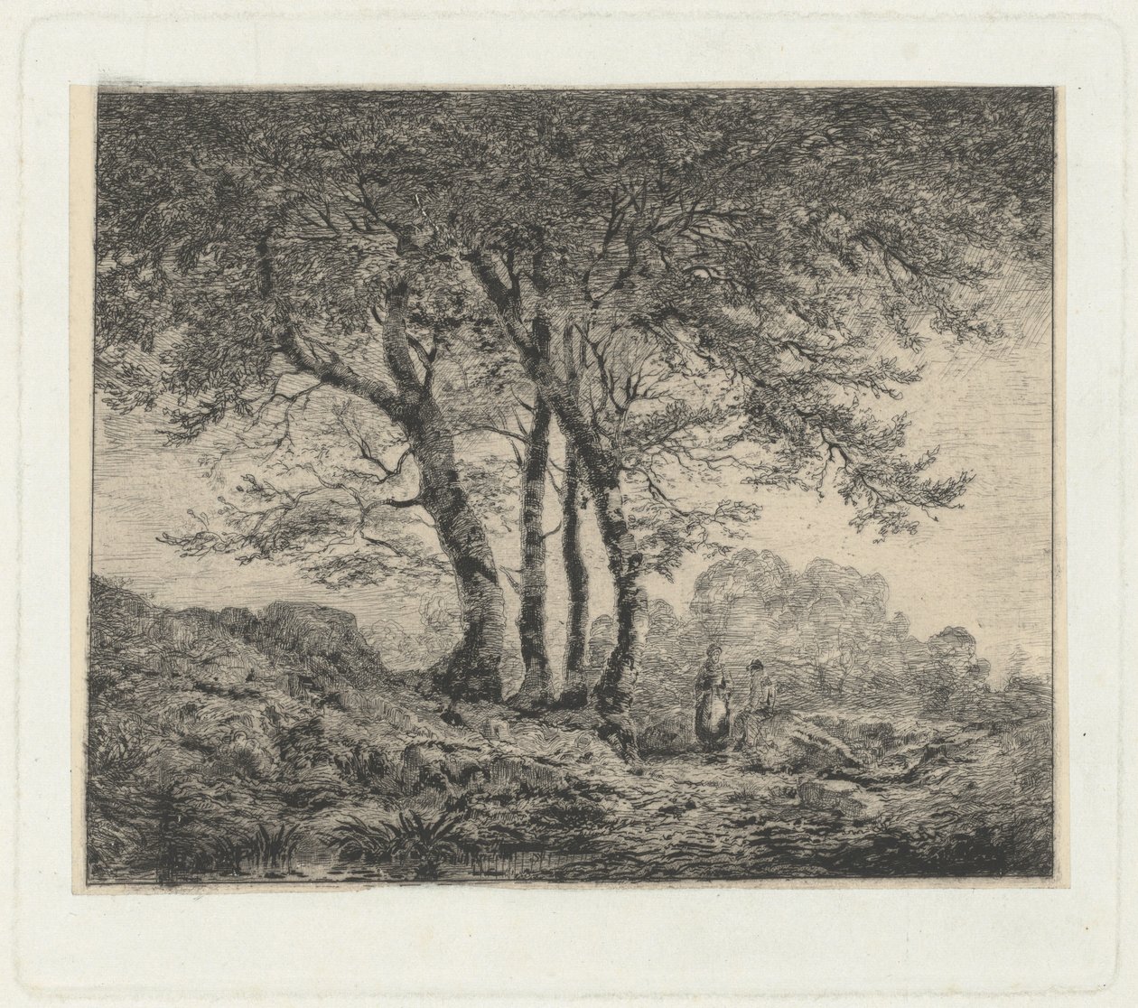 Em Montagna (Nas Montanhas) de Edoardo Perotti