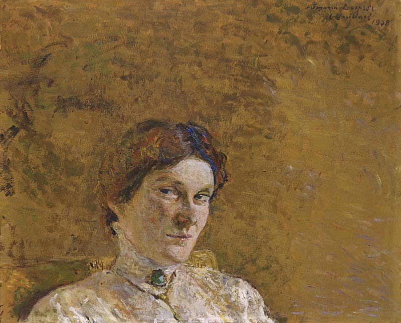 Retrato de Suzanne AboutznEnglish: Retrato de Suzanne Despresn de Edouard Vuillard
