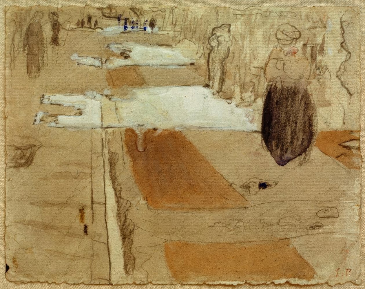o Avenue de Edouard Vuillard