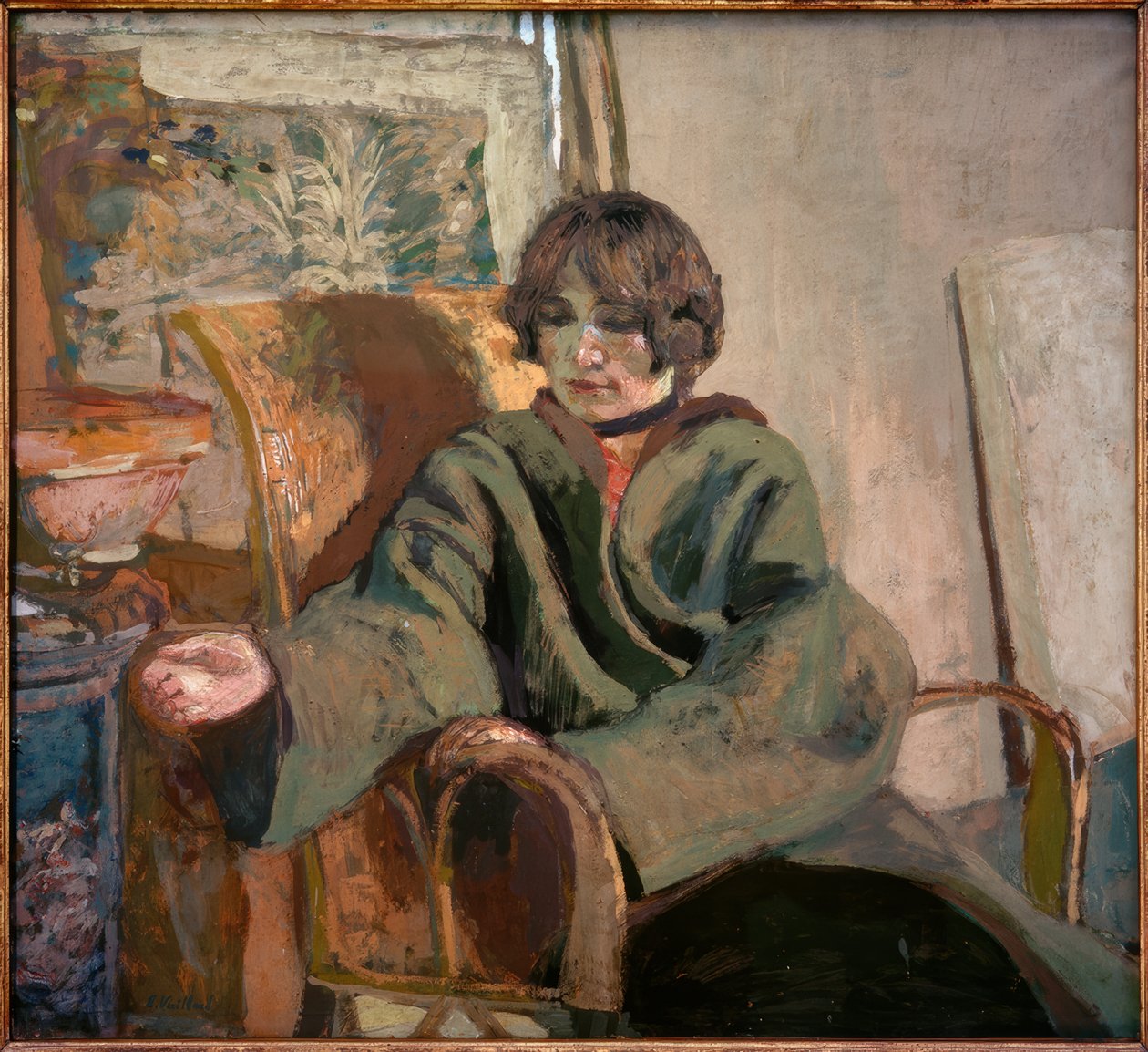 Lucie Belin de Edouard Vuillard