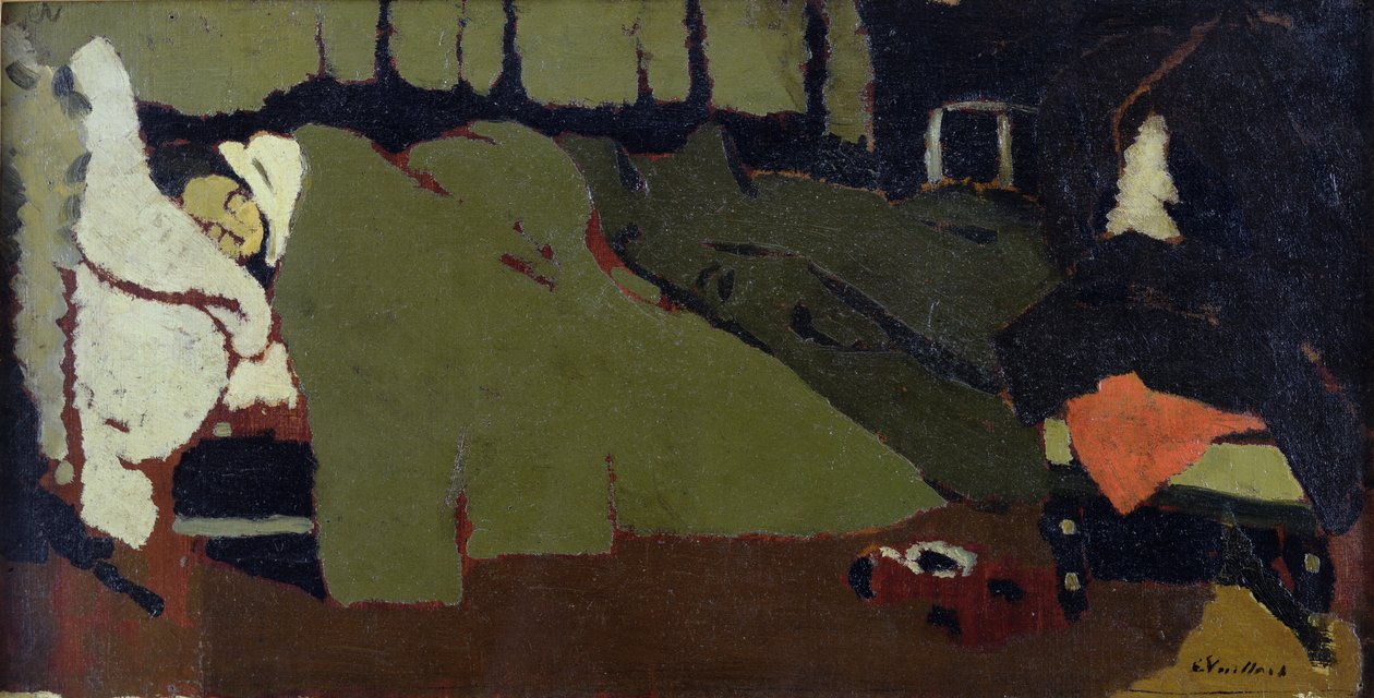 Sono, c.1891 de Edouard Vuillard