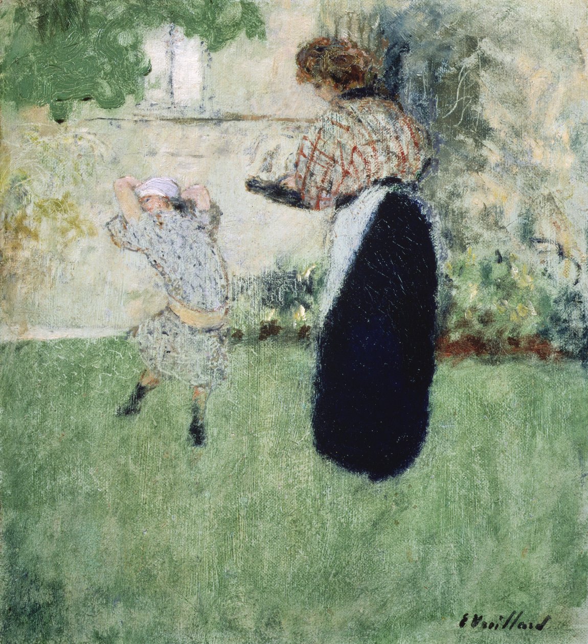 A danca de Edouard Vuillard