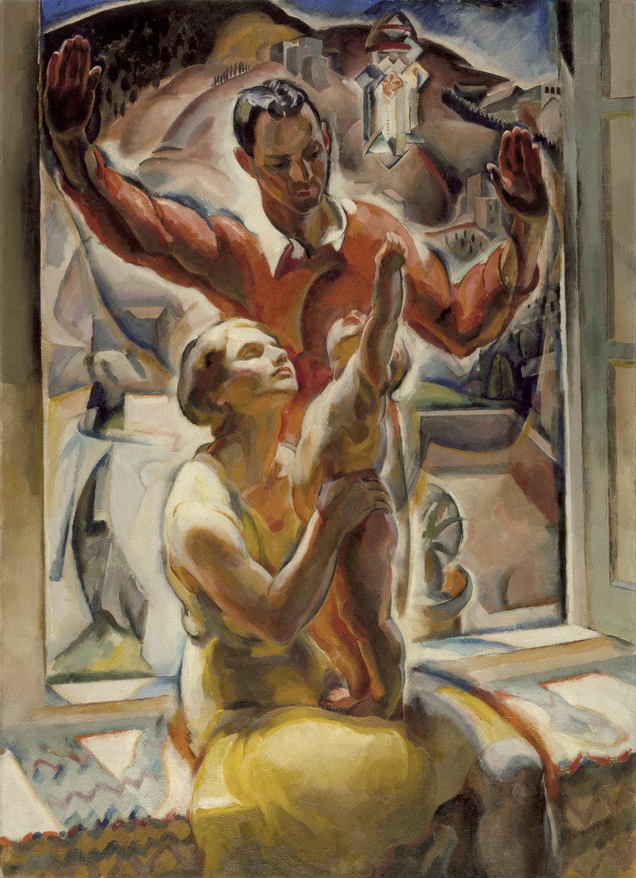 Os Herwigs, 1928 de Edouard Antonin Vysekal