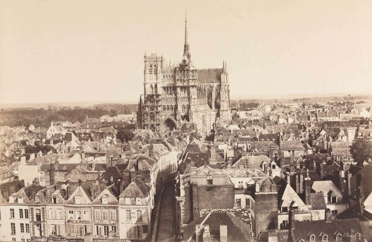 Amiens de Édouard Baldus