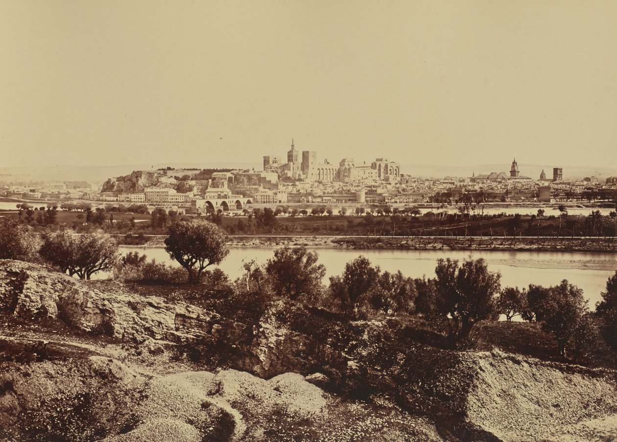 Avinhão de Édouard Baldus
