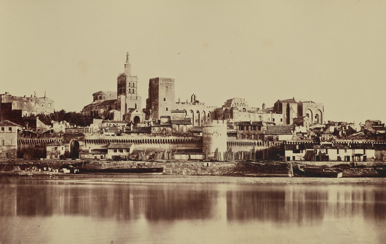 Avinhão de Édouard Baldus