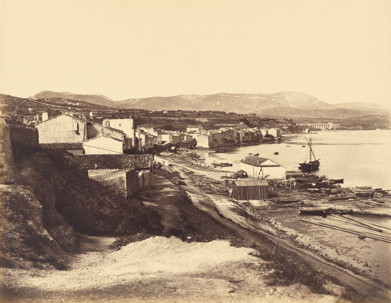 Bandol de Édouard Baldus