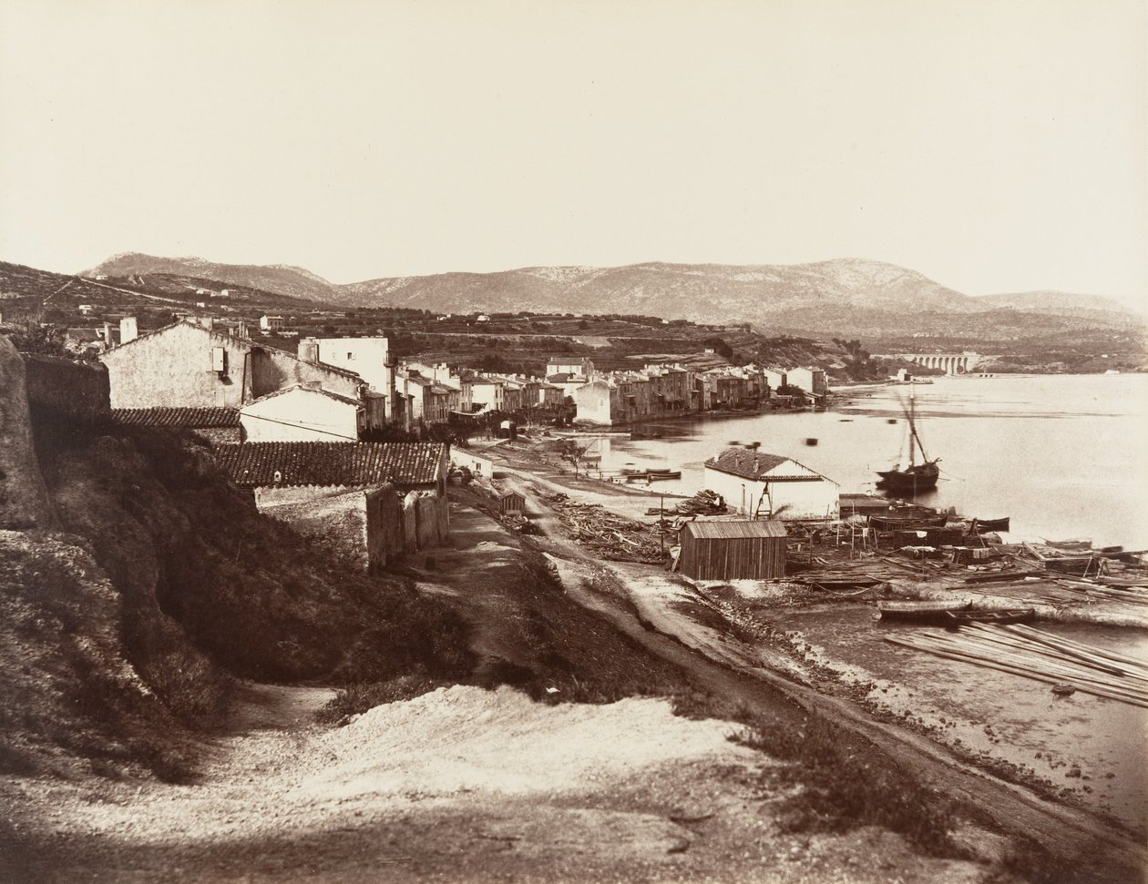Bandol, K. 1860. de Édouard Baldus