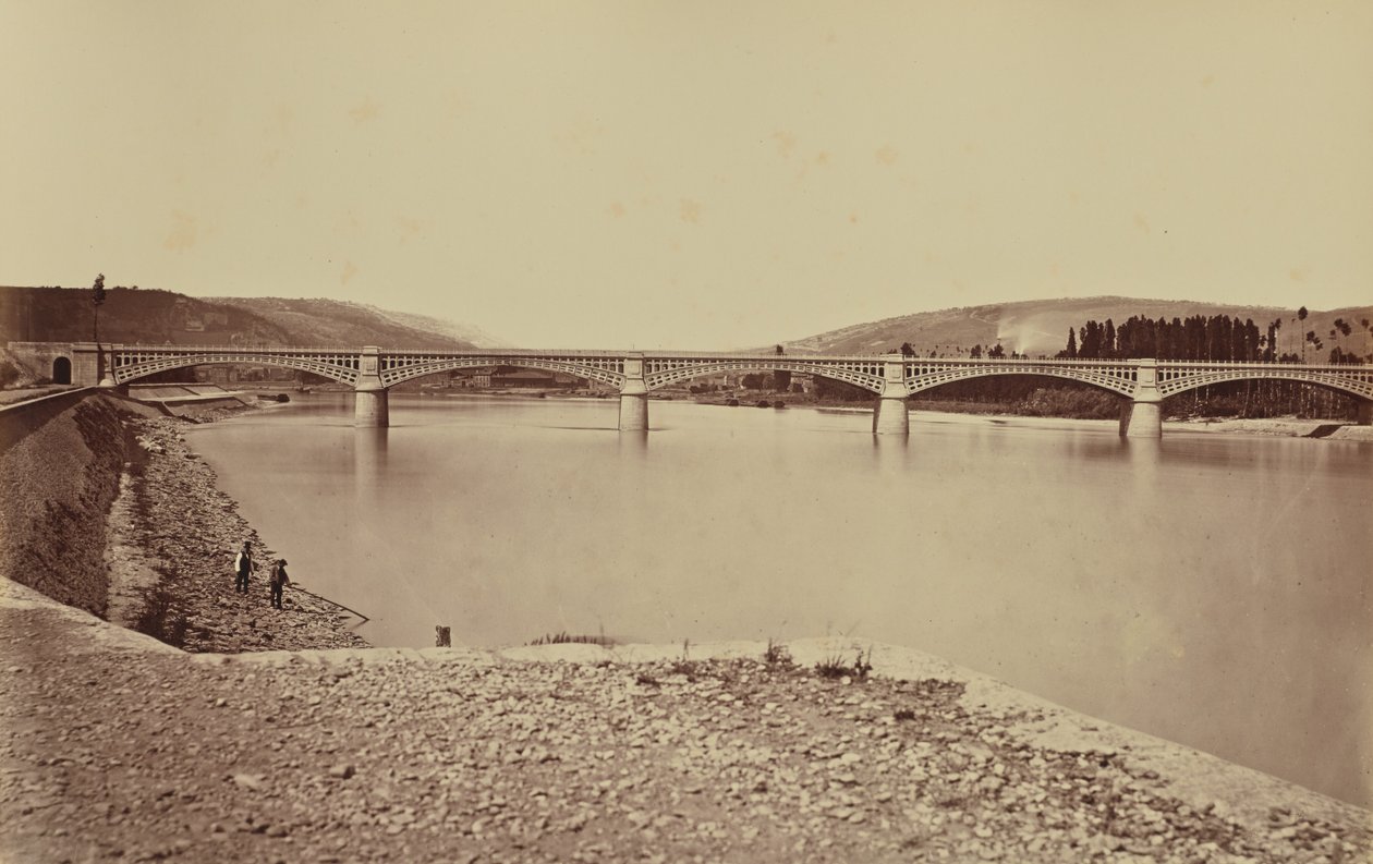Dadores. Viaduc de Édouard Baldus
