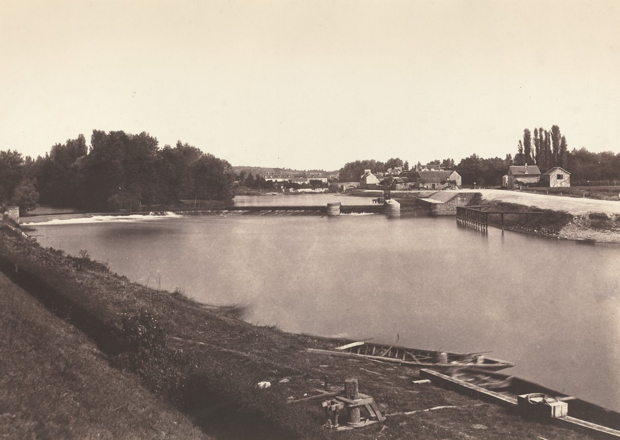 Floresta. de Édouard Baldus