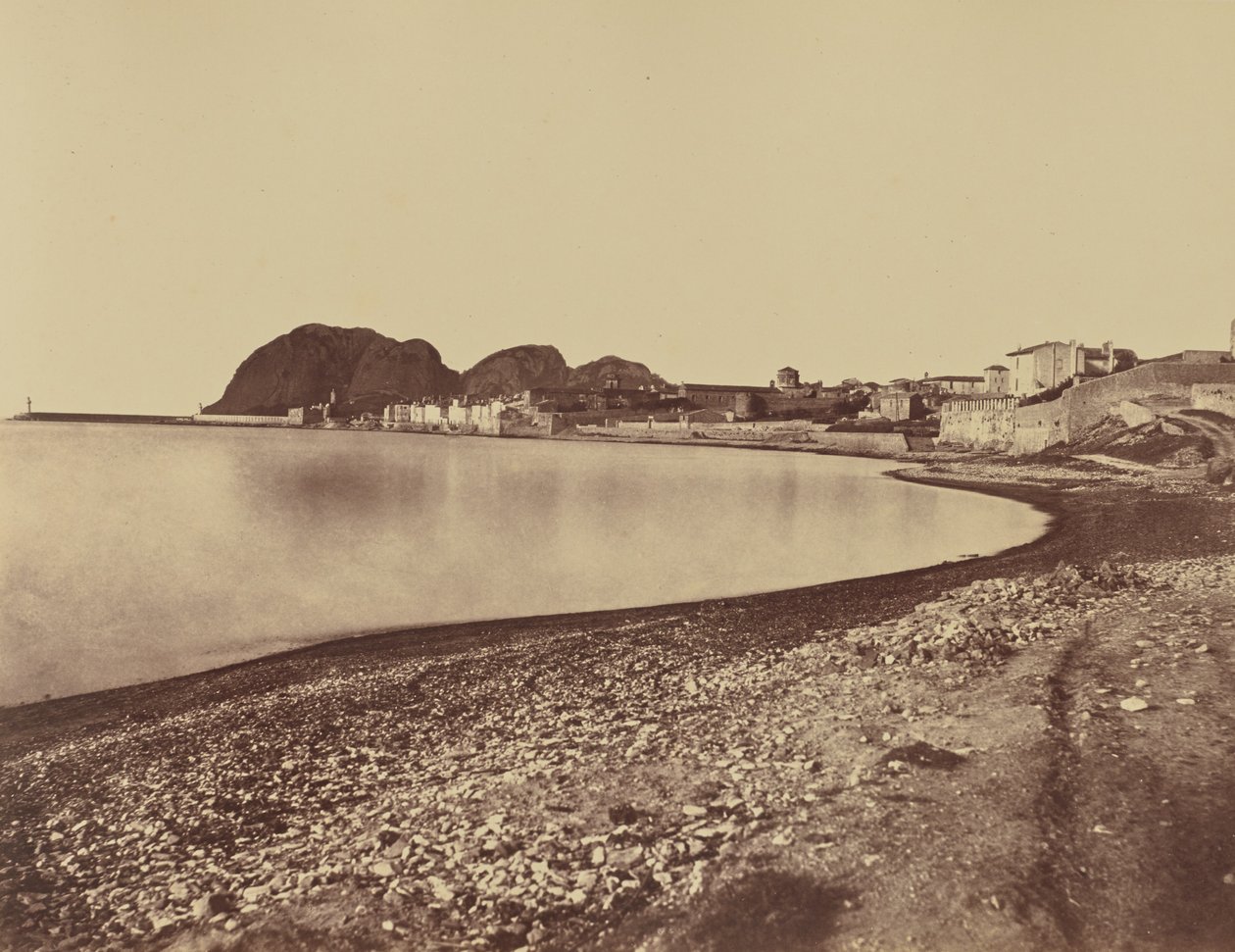 La Ciotat de Édouard Baldus