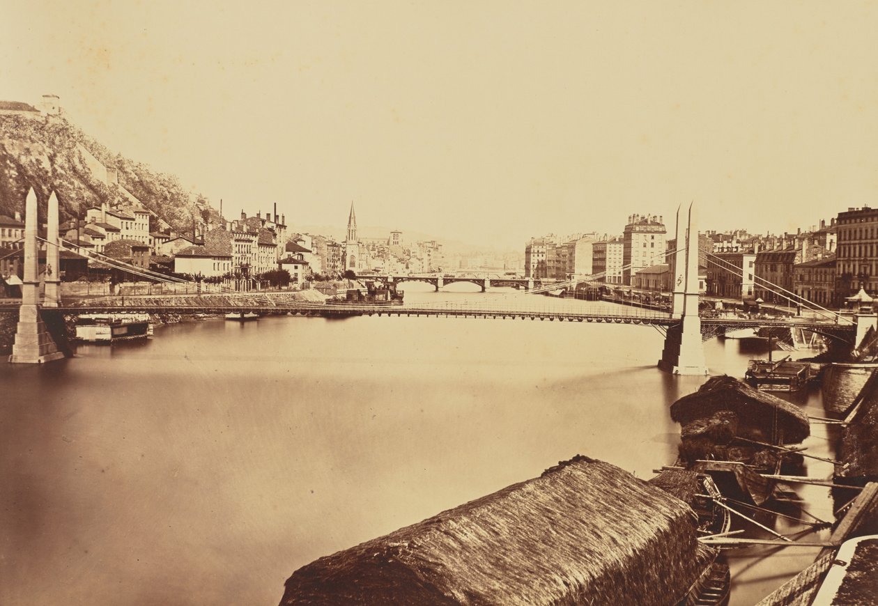Lião de Édouard Baldus