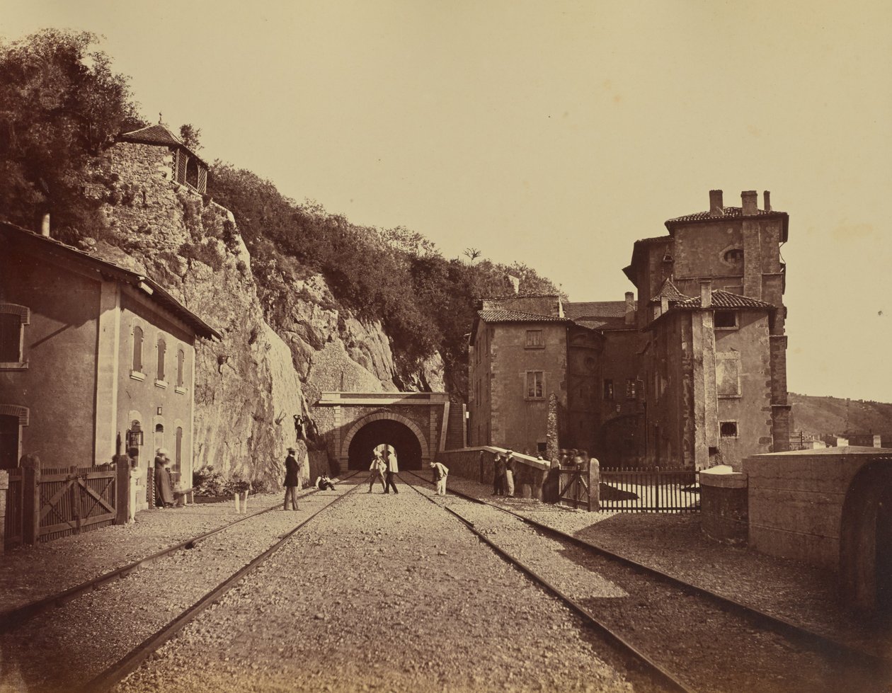 Viena. Metropolitano de Édouard Baldus