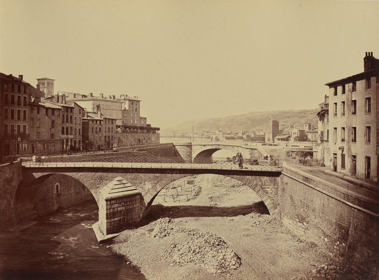 Viena. São Colombe de Édouard Baldus
