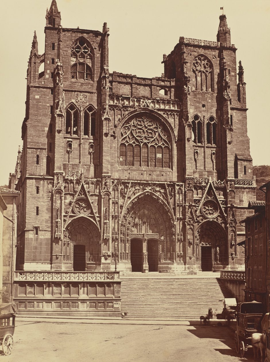Vienne, São Maurício de Édouard Baldus