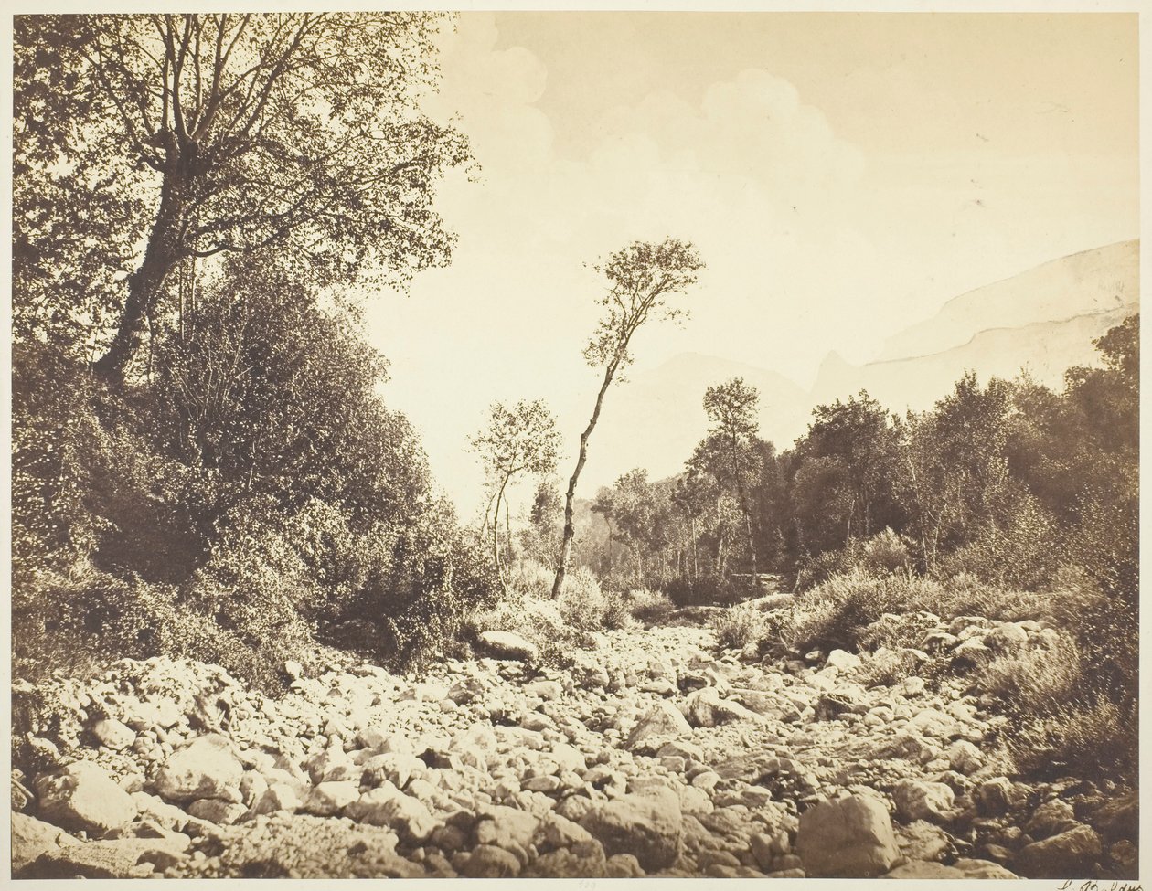Voreppe (Dauphine) de Édouard Baldus