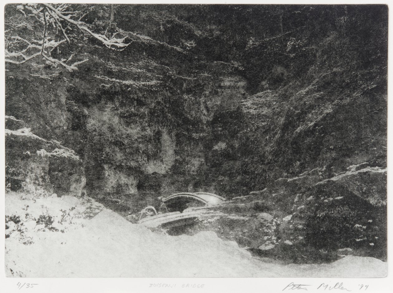 Ponte Zuisenji de Edouard Cremieux