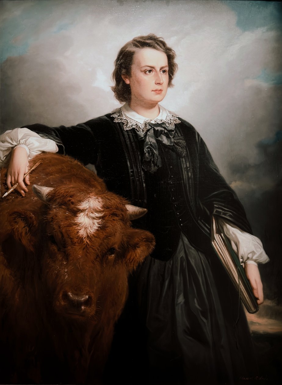 Imagem desconhecida de Edouard Louis Dubufe