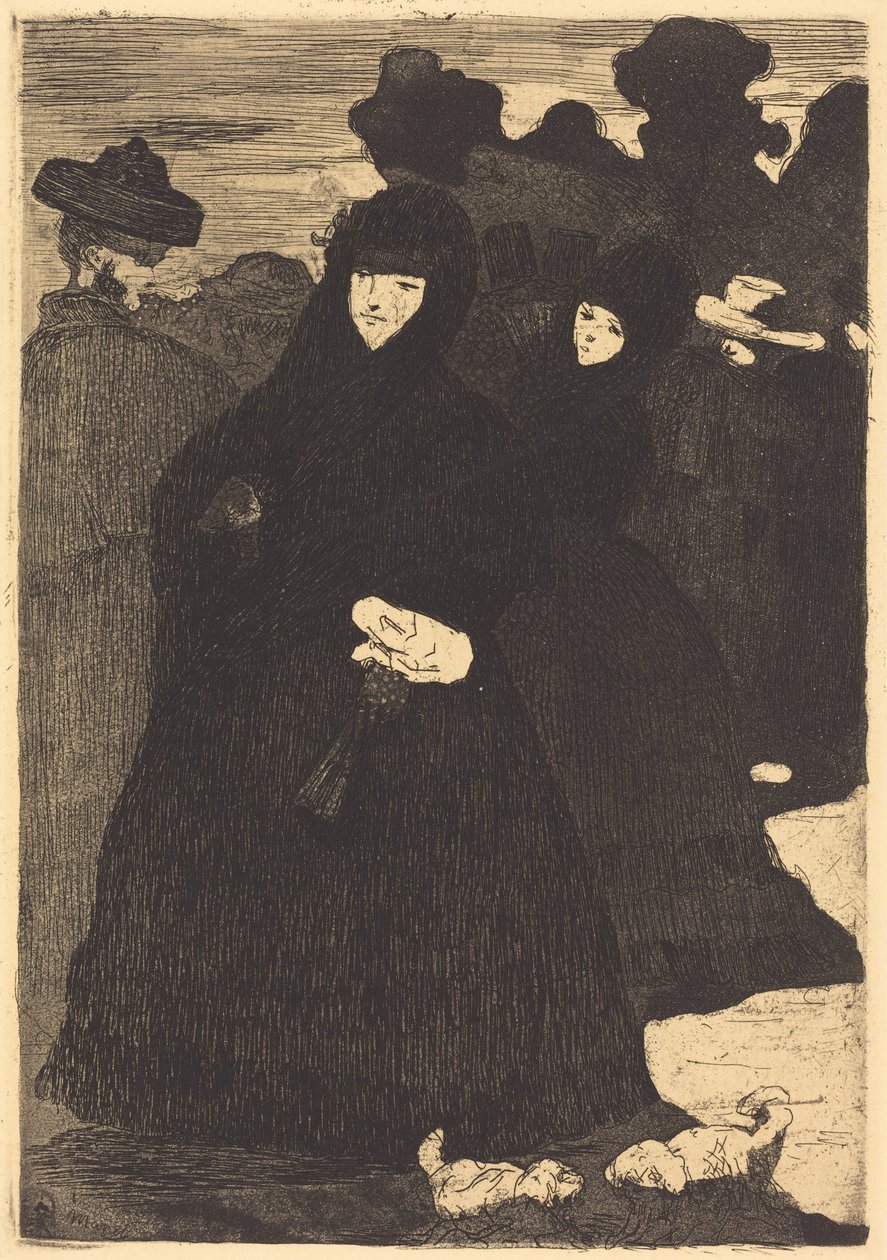 No Prado de Édouard Manet