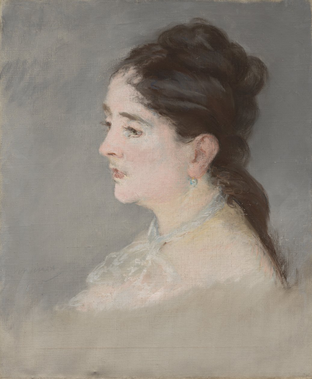 Claire Campbell de Édouard Manet