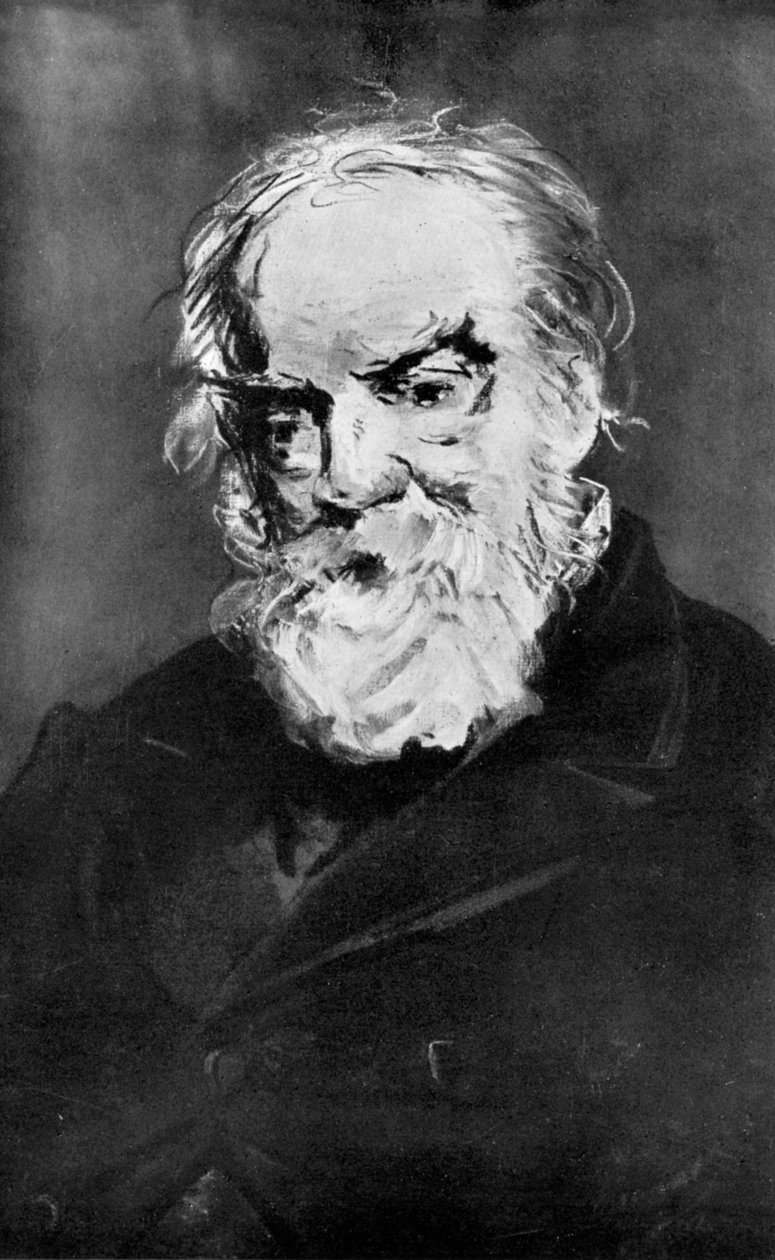 Constantin Guys, 1930 de Édouard Manet