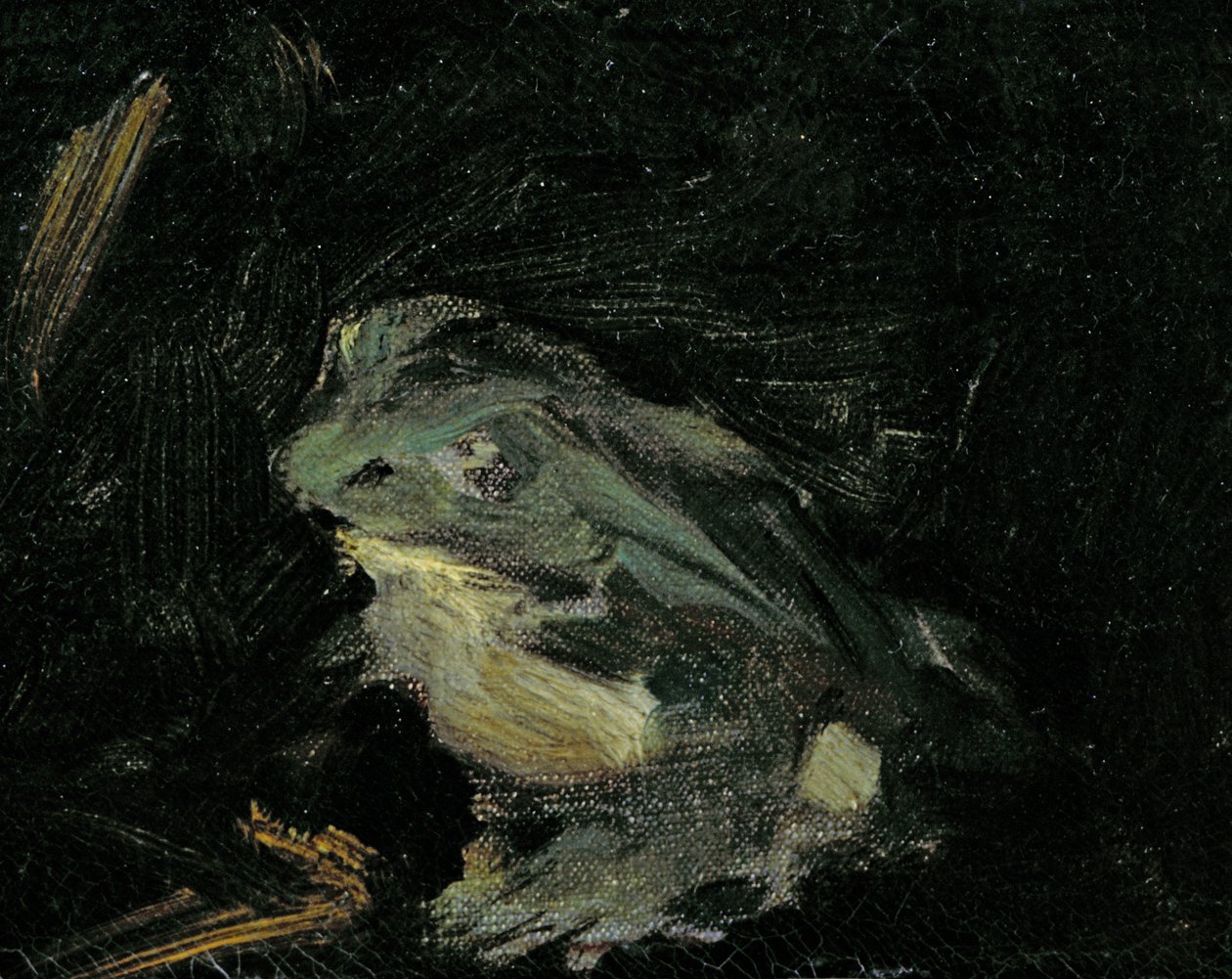 Almoço na relva, 1863 de Édouard Manet