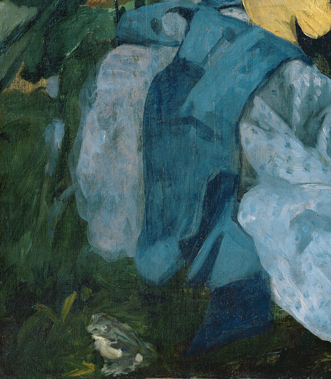 Almoço na relva, 1863 de Édouard Manet