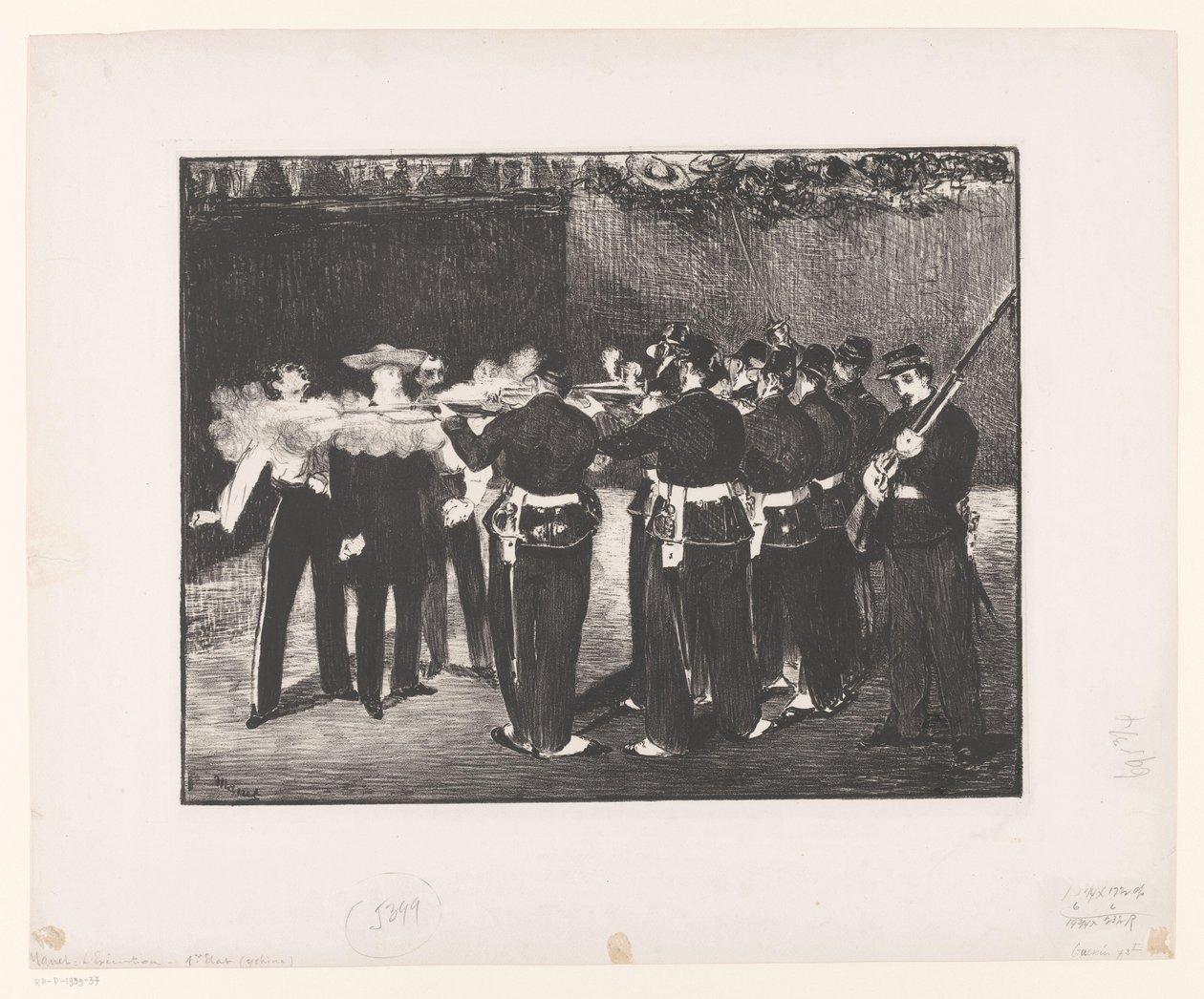 Execução do Imperador Maximiliano
L