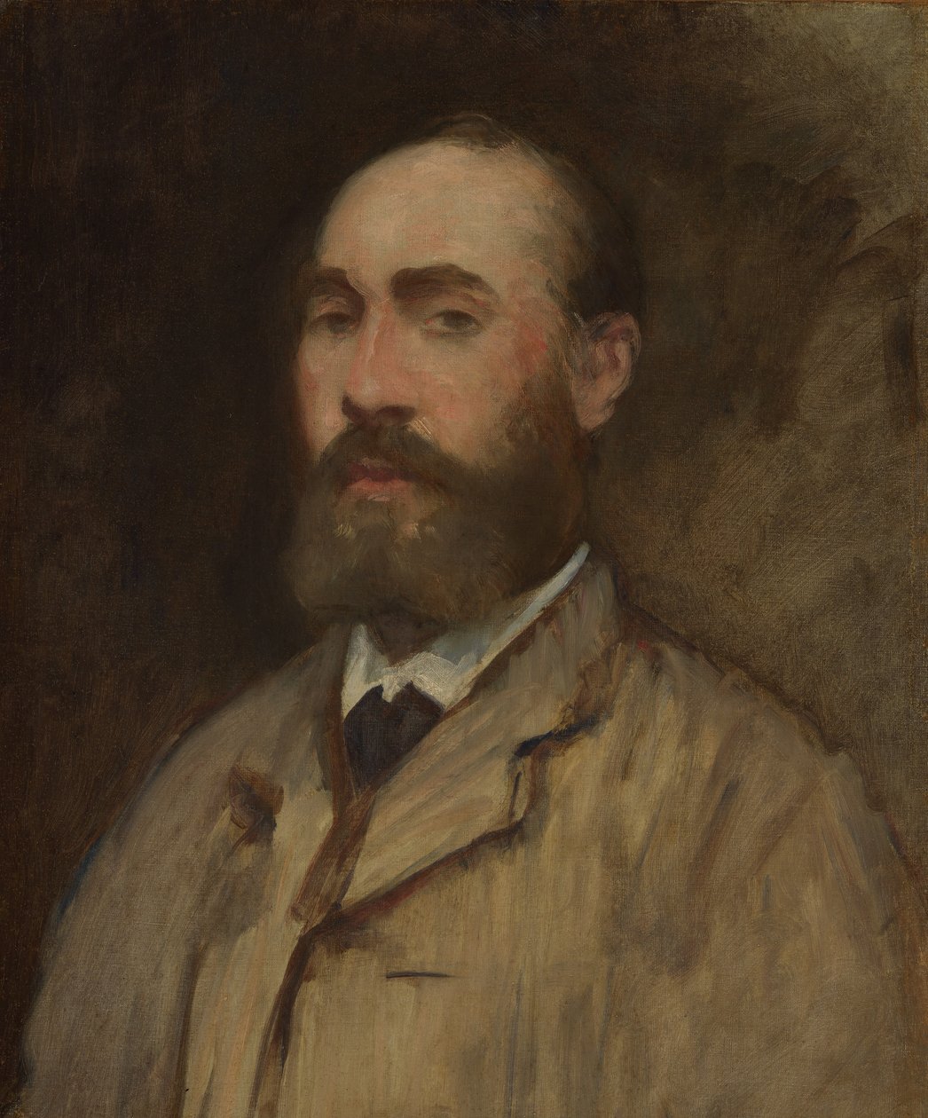 Jean-Baptiste Faure 1830-1914, 1882-83. de Édouard Manet