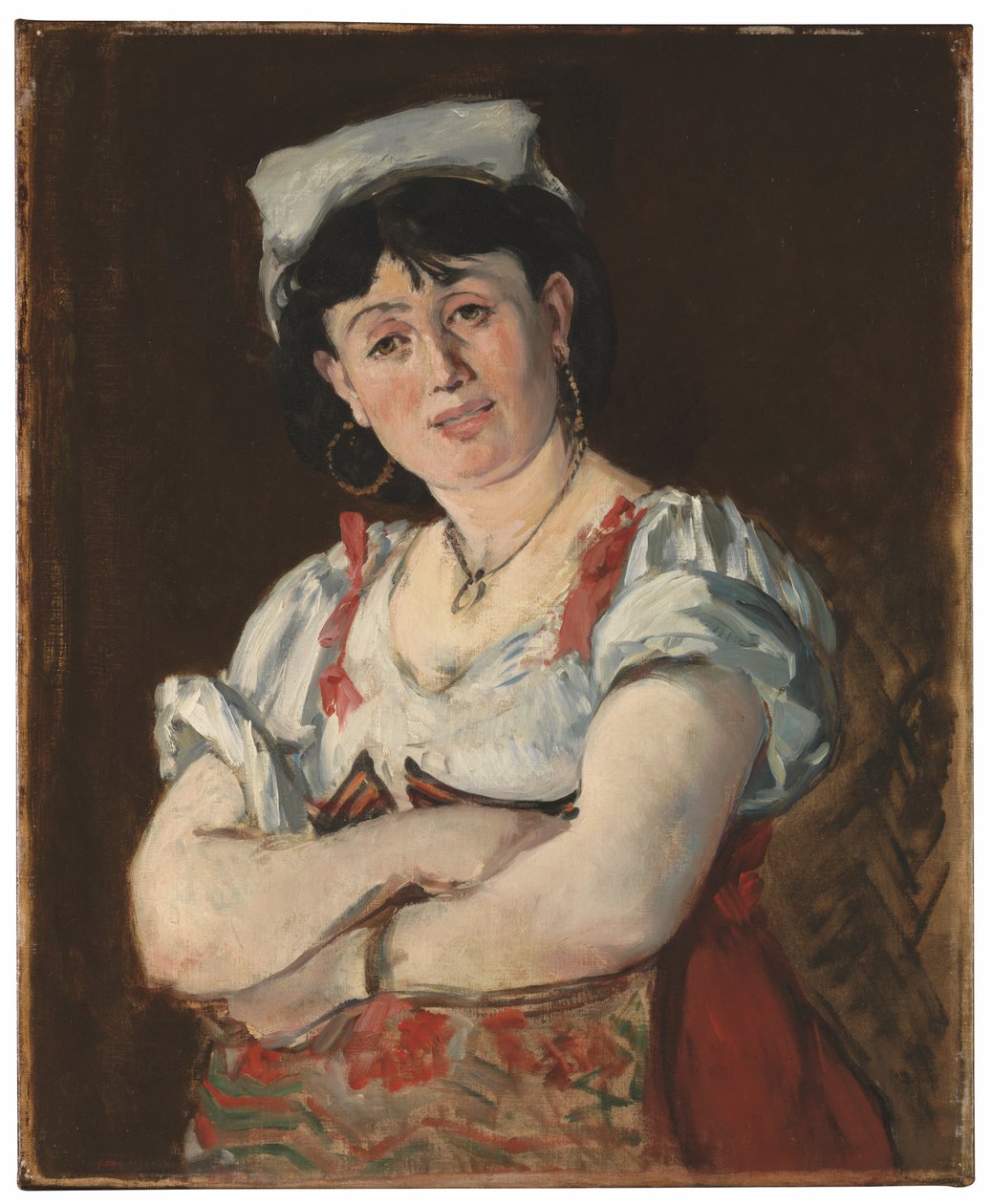 italiano de Édouard Manet