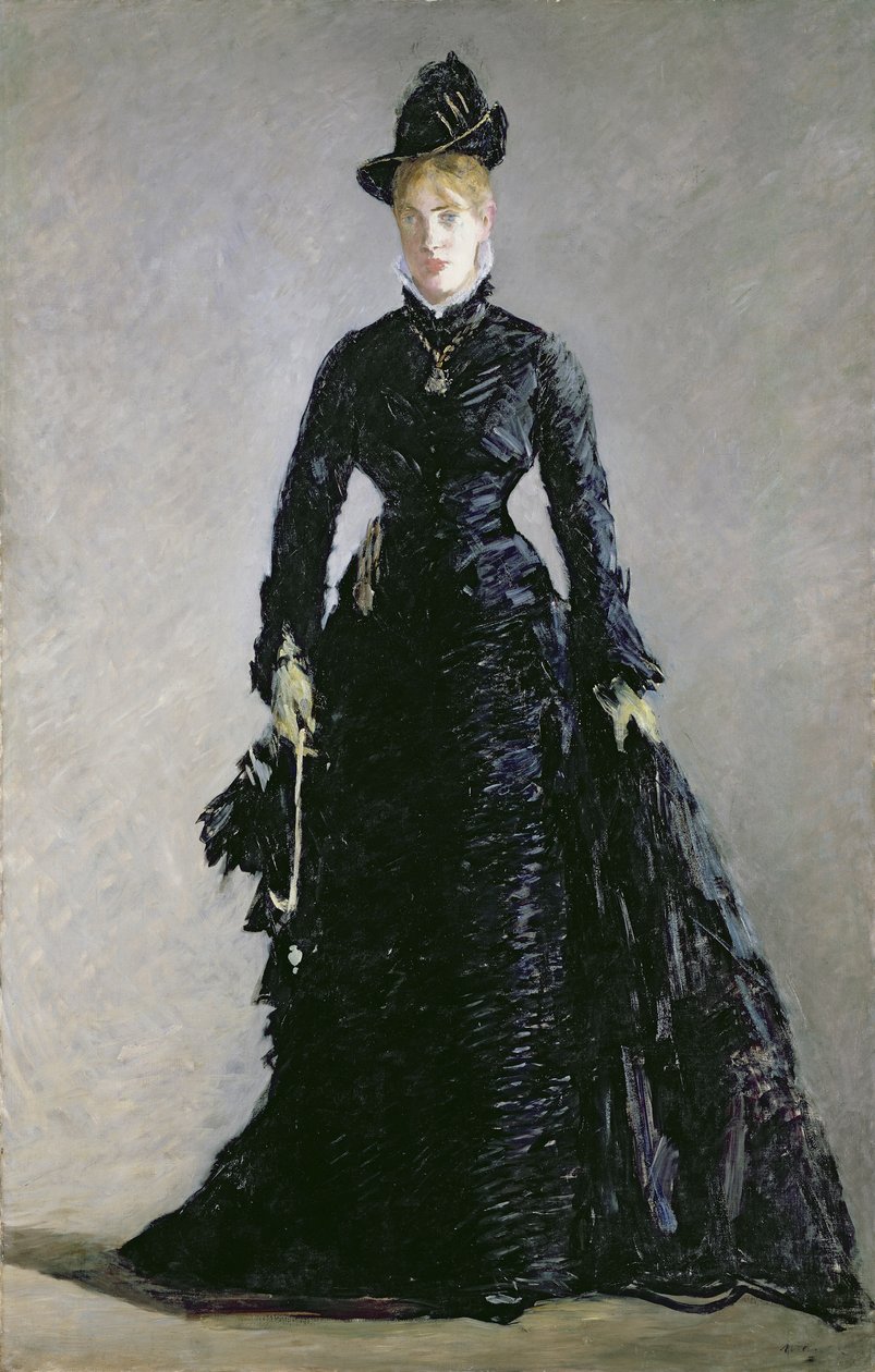 O parisiense de Édouard Manet