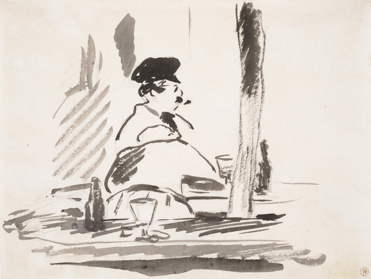 Boné de Édouard Manet