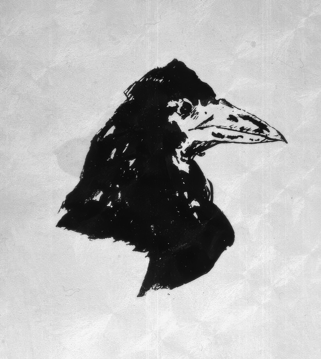 The Raven de Édouard Manet