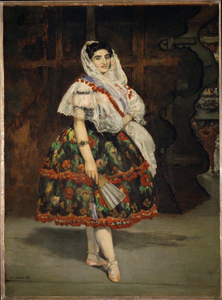  de Edouard Manet