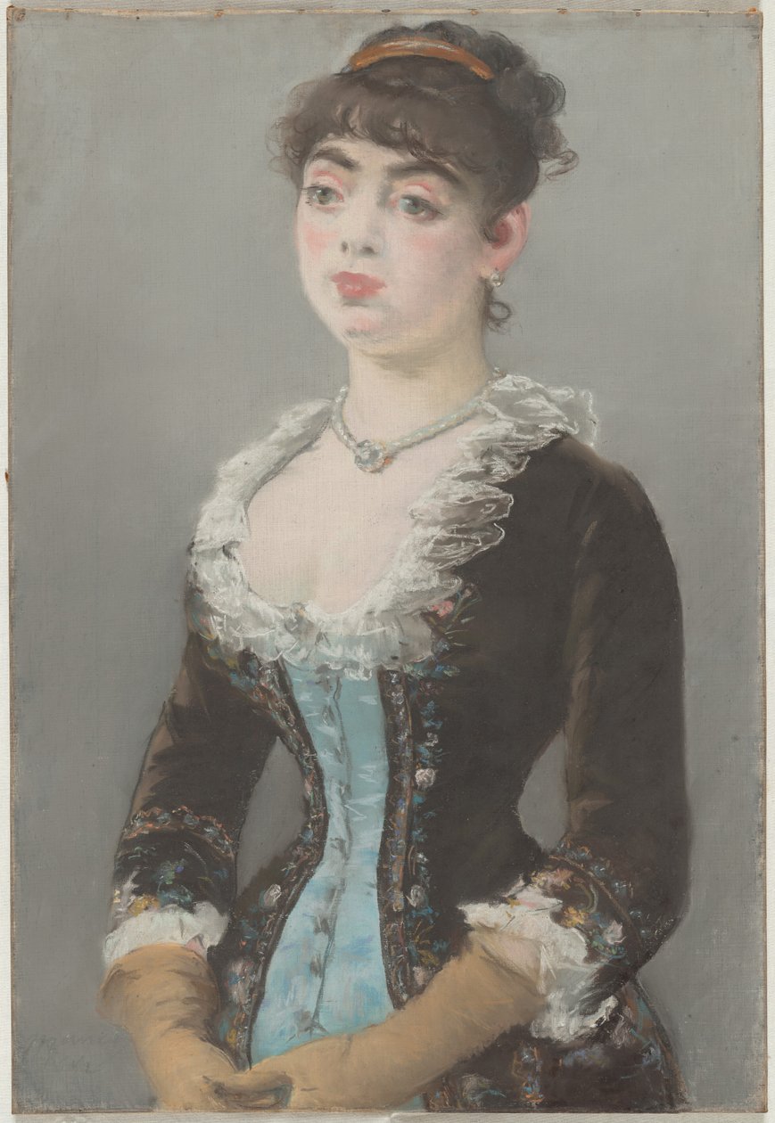 Madame Michel-Levy de Édouard Manet