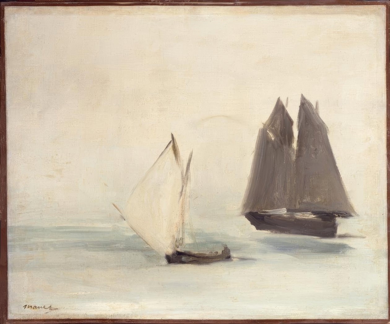 Marinho de Édouard Manet