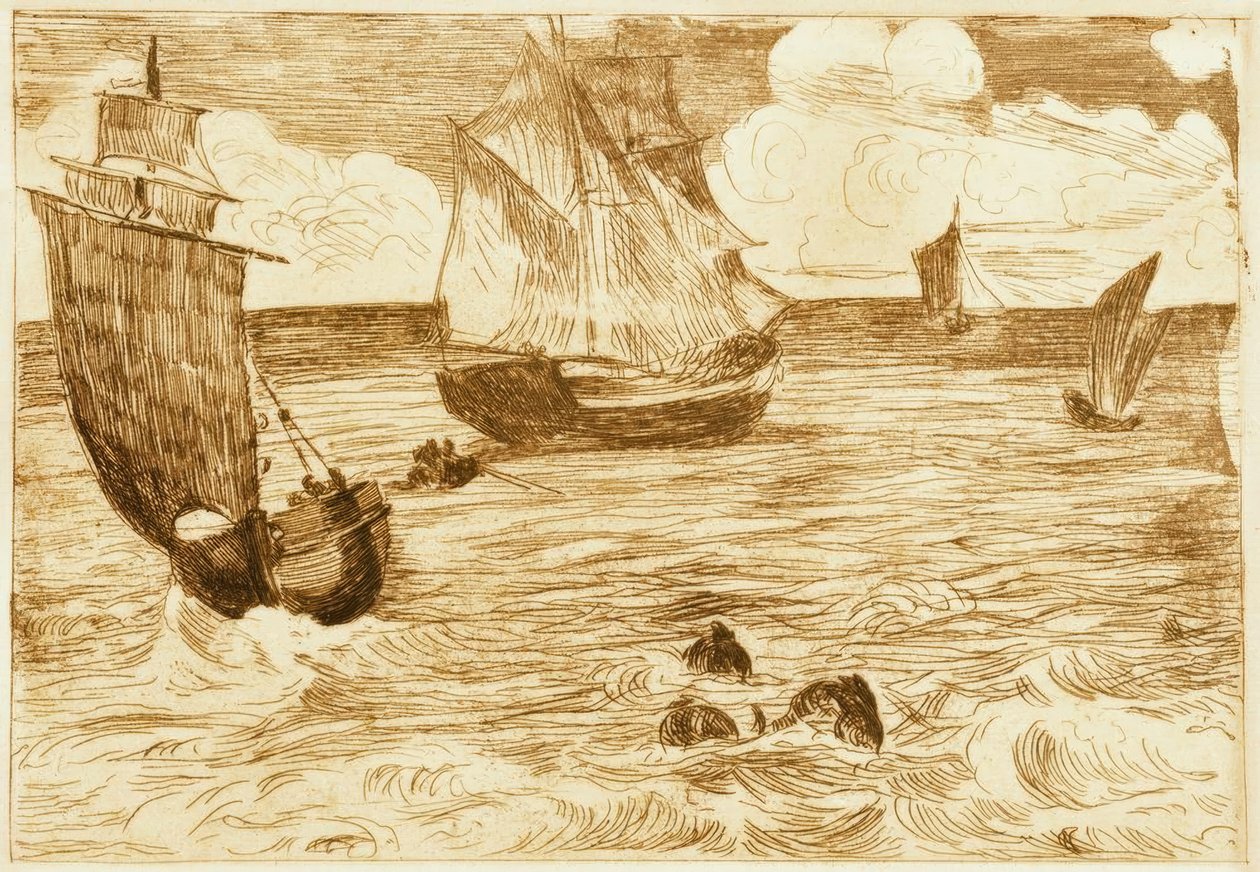 Marinho de Édouard Manet
