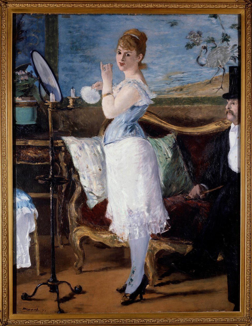 Nana de Édouard Manet
