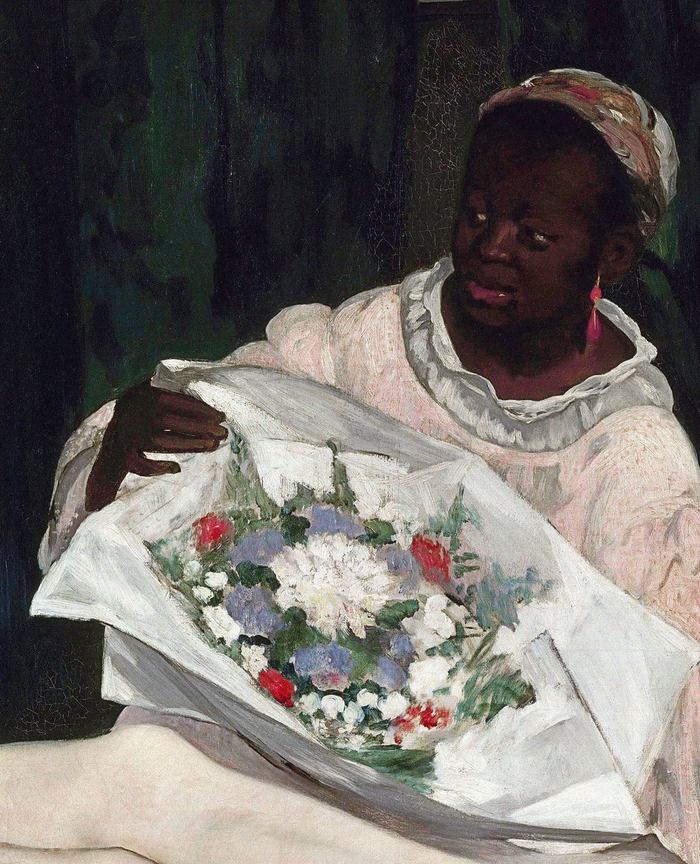 Olympia de Édouard Manet