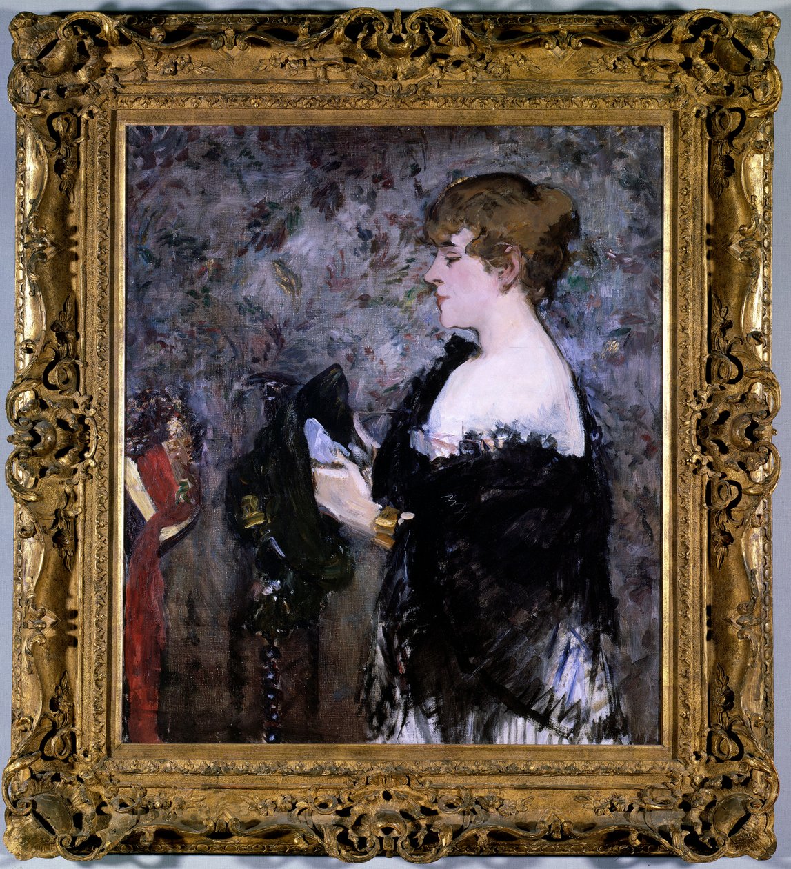 Pintura de Edouard Manet (1832-1883) 1881 San Francisco Fine Art Museum de Édouard Manet