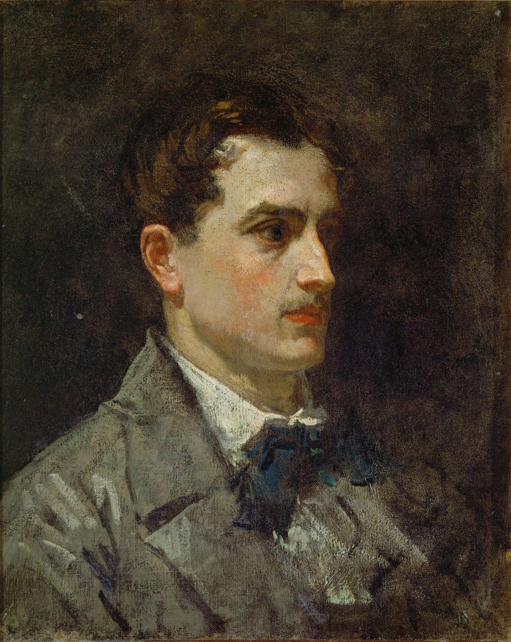Retrato de Antonin Proust (óleo sobre tela) de Edouard Manet