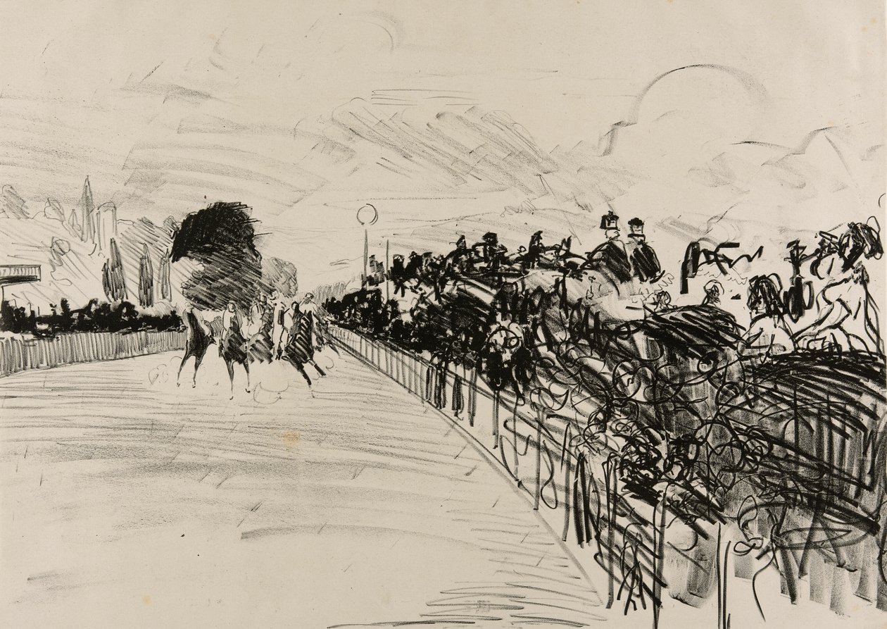 As corridas de Édouard Manet