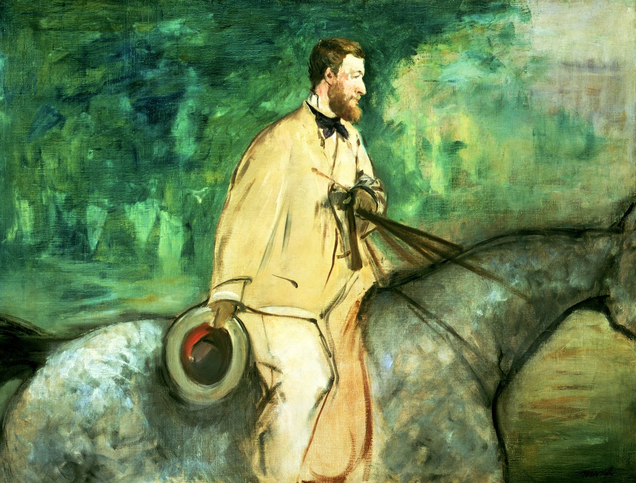 Imagem desconhecida de Édouard Manet