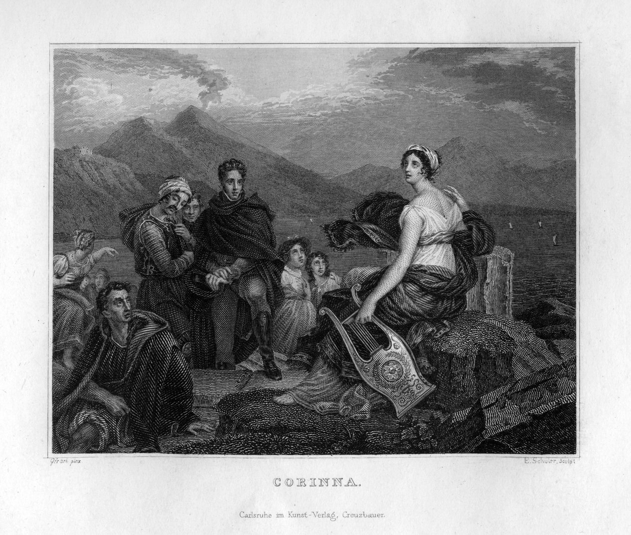 Floresta. de Edouard Schuler